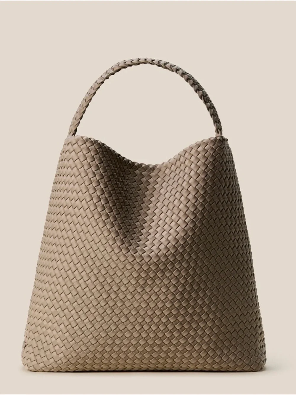 Naghedi Nomad Large Hobo Cashmere